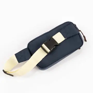 Navy/Clay Kids Fanny Pack