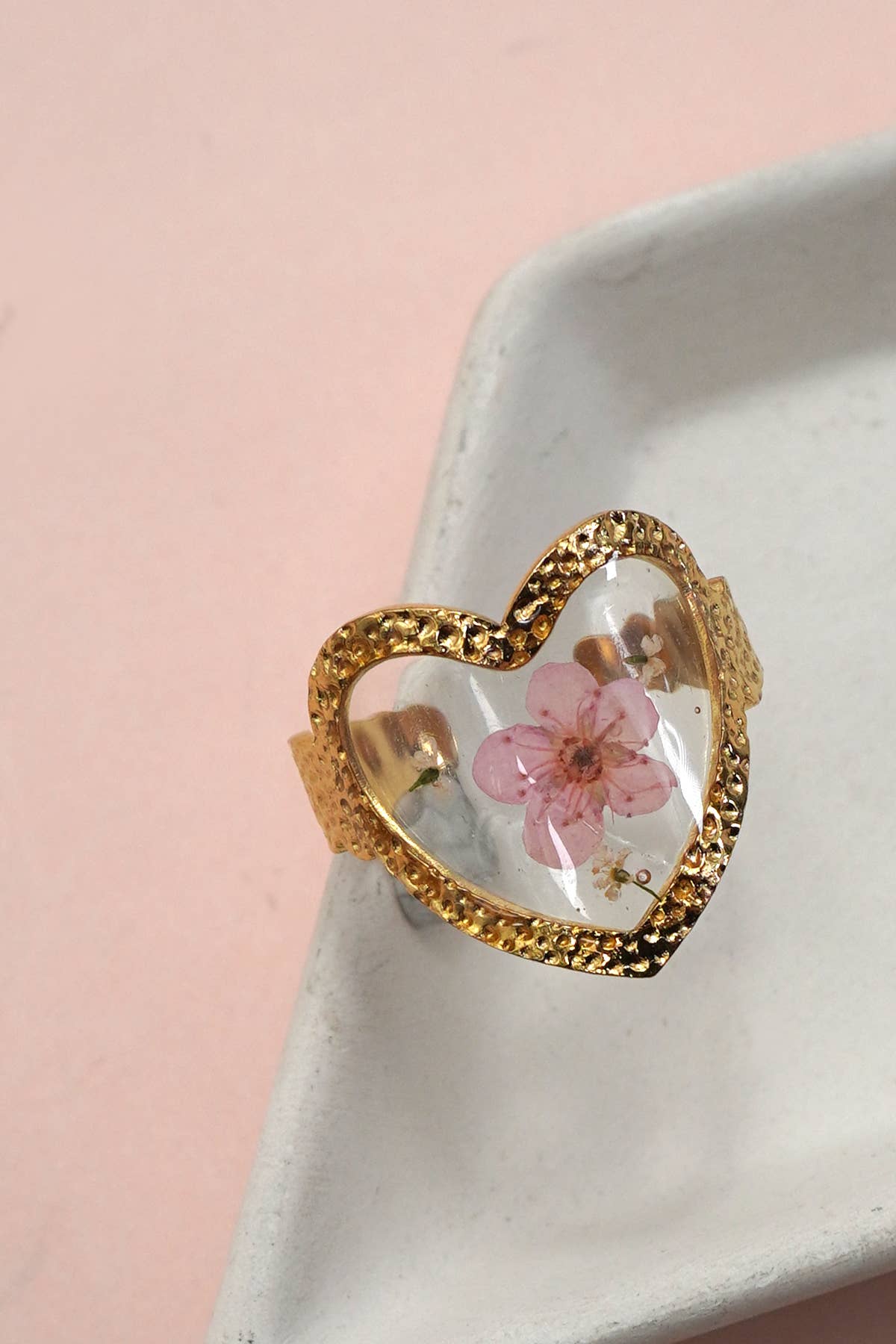 Floral Ring