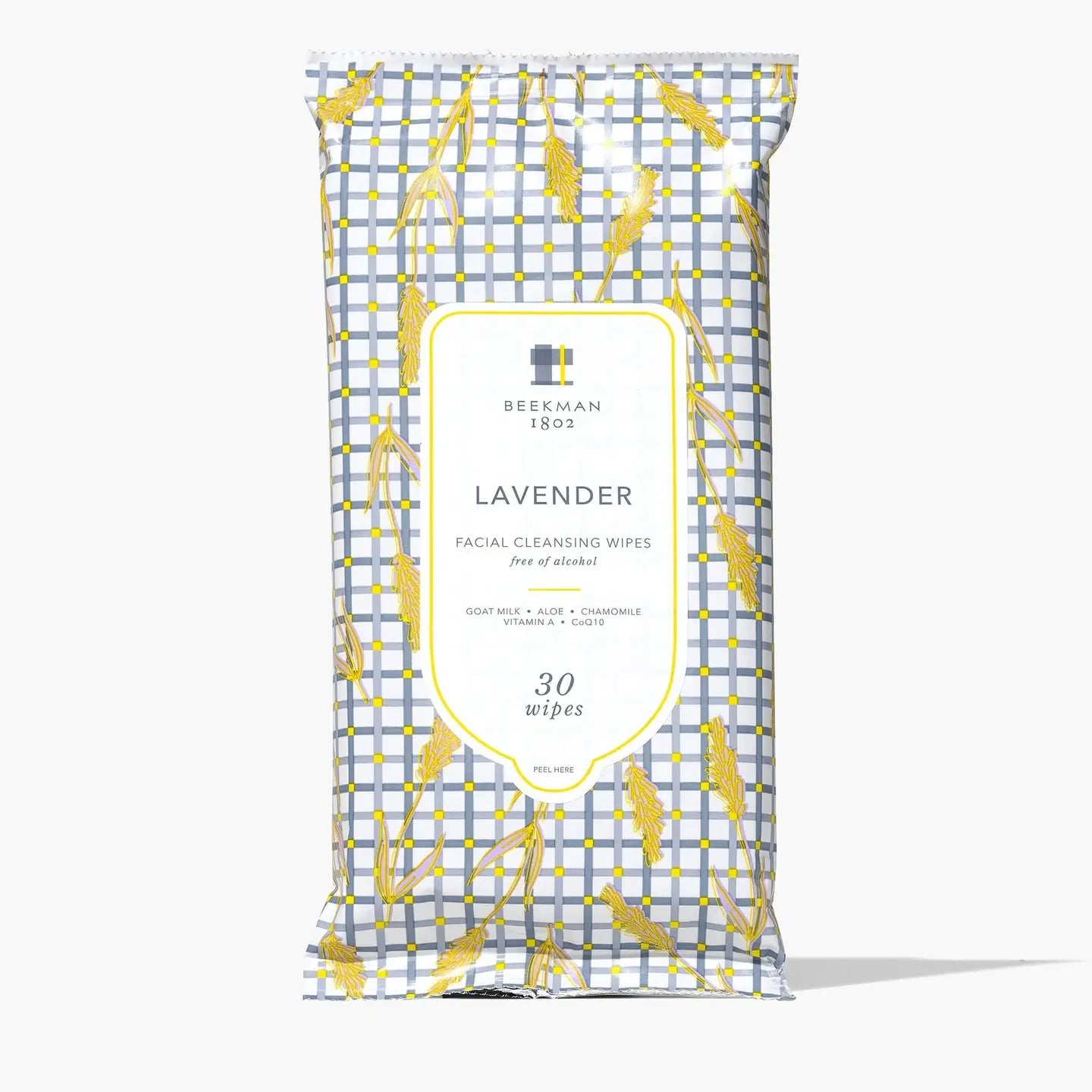 Goat Milk Facial Wipes