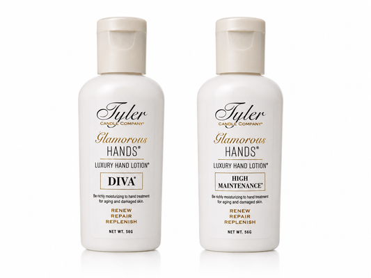 Tyler Candle Company Glamorous Luxury Hand Lotion | 2 oz