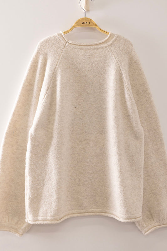 The Mallory Mallard Sweater