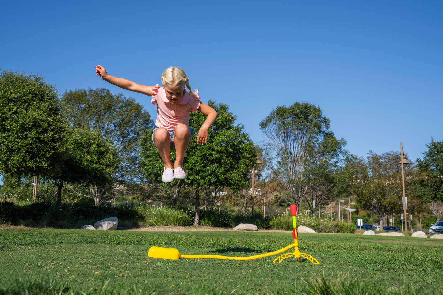 Ultra Stomp Rocket Kit