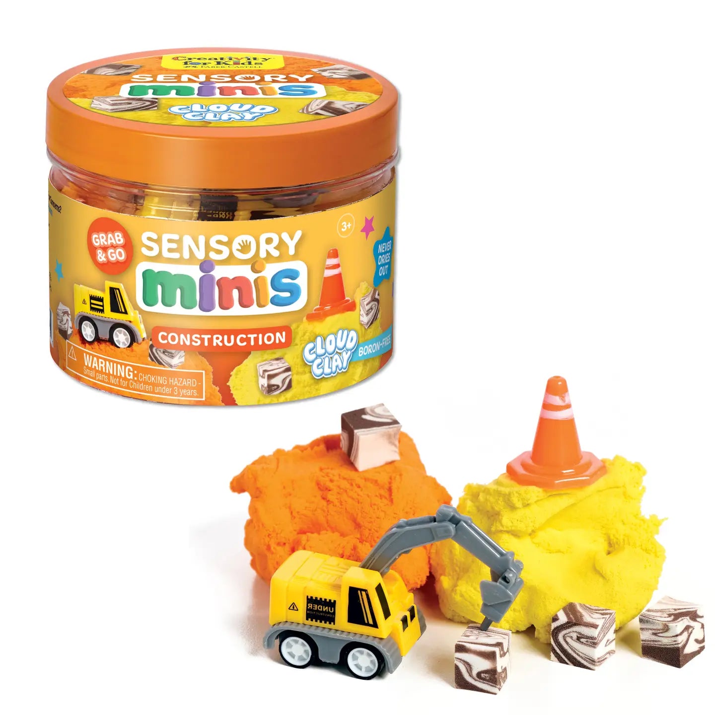 Sensory Mini Play Kit Jar