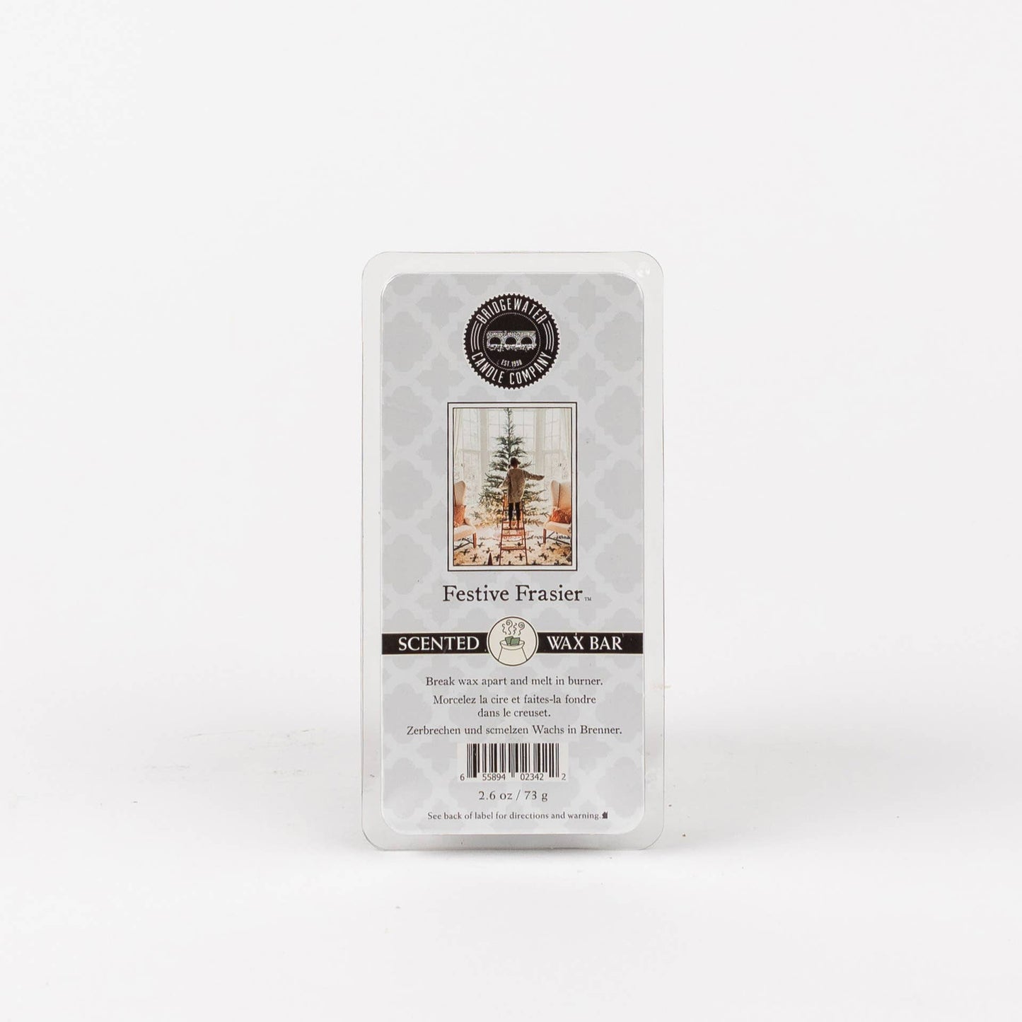 Festive Frasier Wax Bar