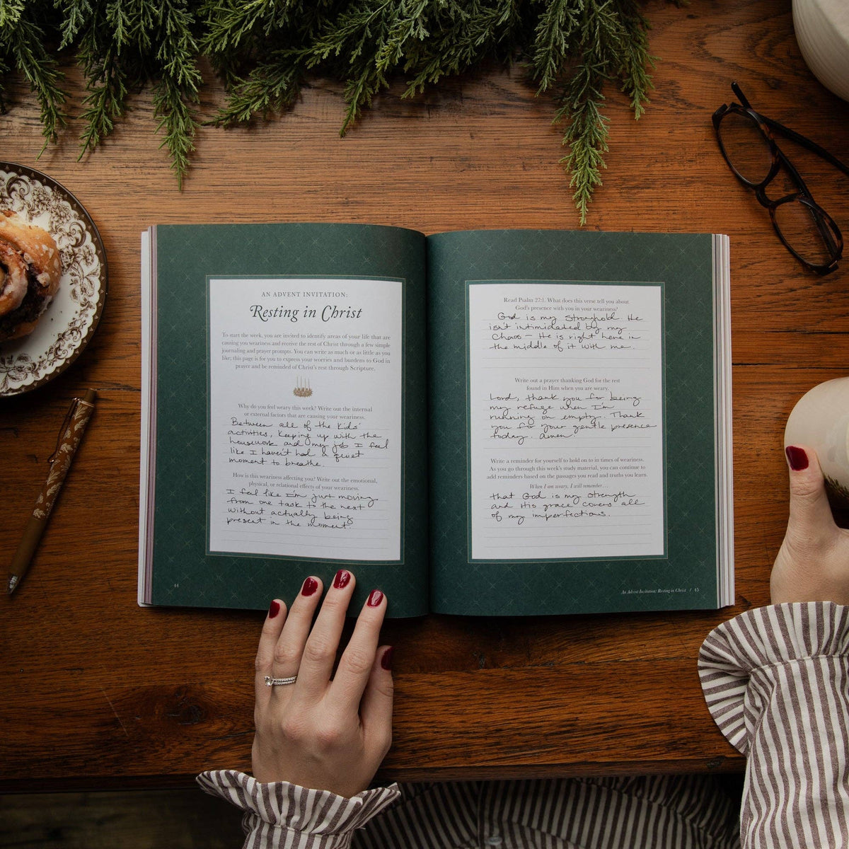 Joy of Every Longing Heart | 2026 Advent Bible Study | The Daily Grace Co.
