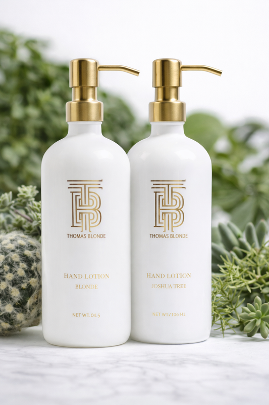 Thomas Blonde Hand Lotion