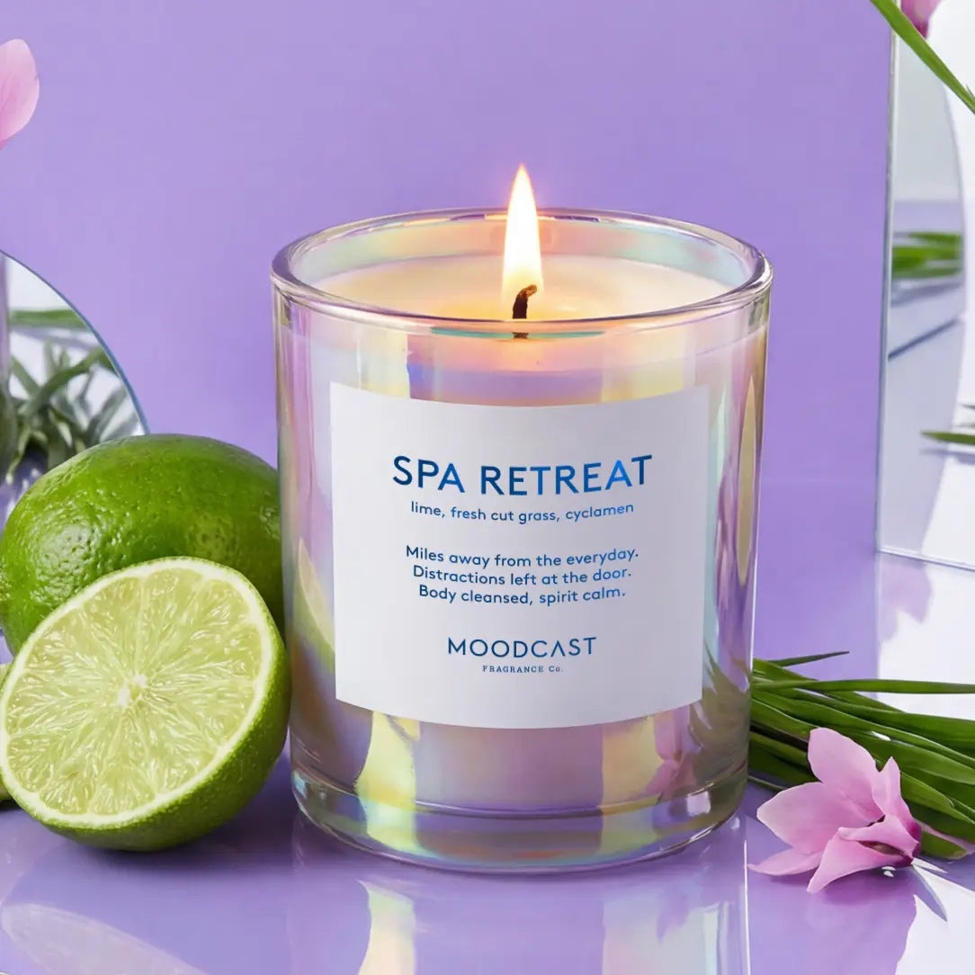 Vibes Memory Candle Collection