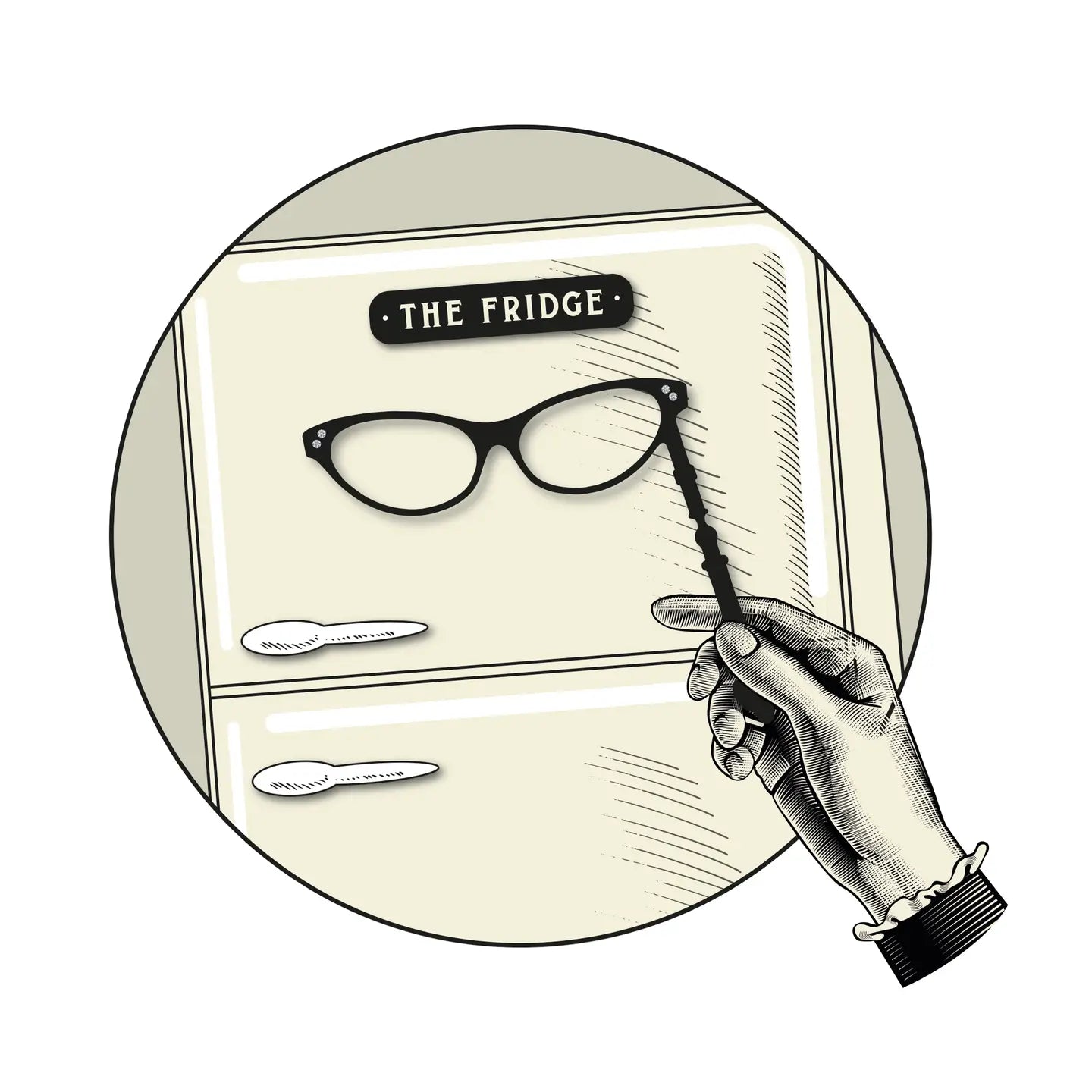 Simply Marvelous Spectacles- Round