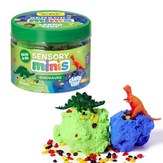 Sensory Mini Play Kit Jar