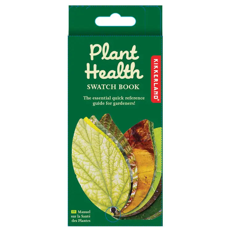 Plant Health Handbook Cards
