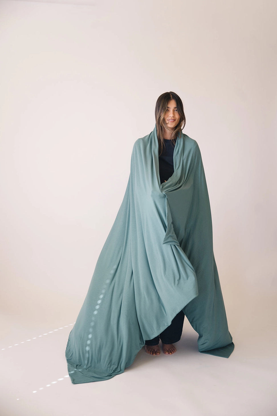 Wuvvy Mega Bamboo Swaddle Blanket
