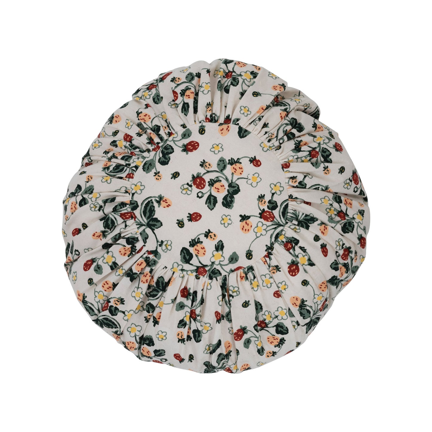 Strawberry Fields Pillow