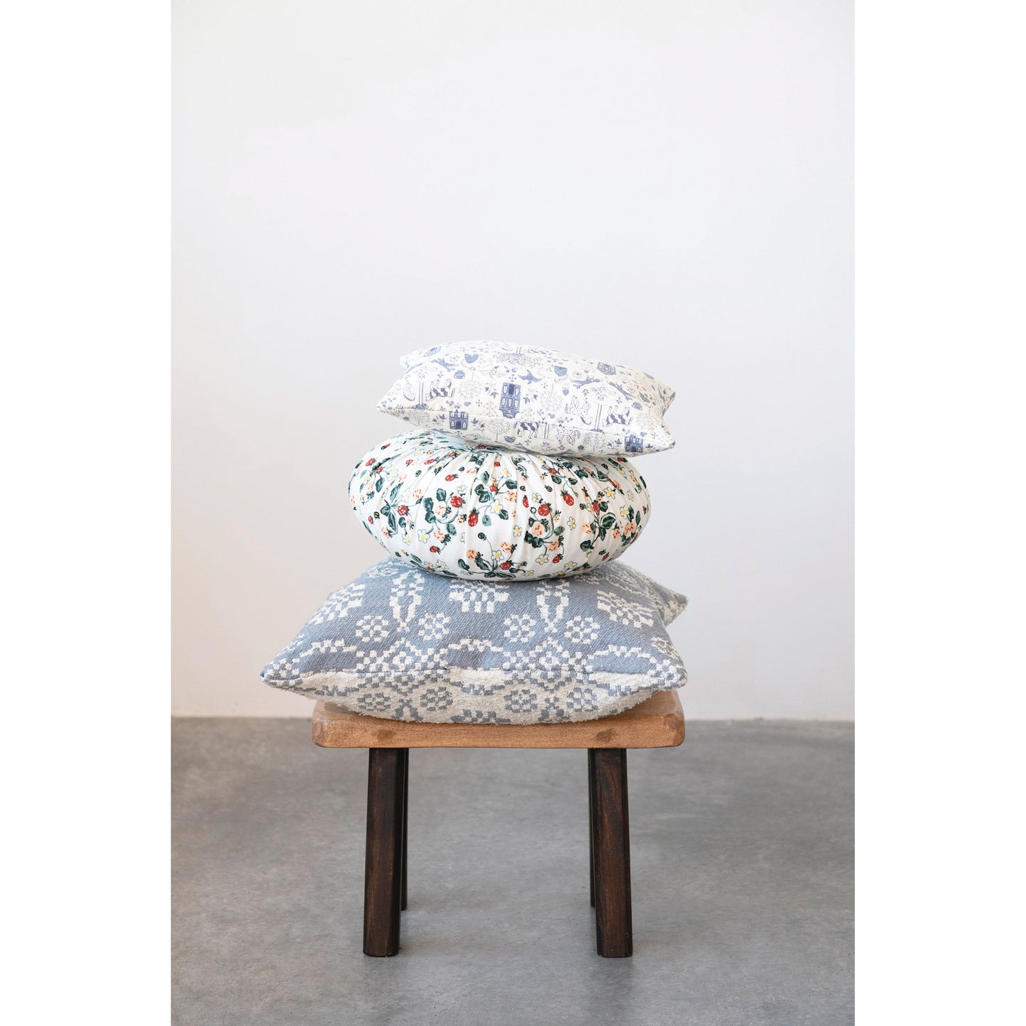 Strawberry Fields Pillow