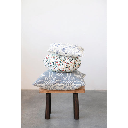 Strawberry Fields Pillow