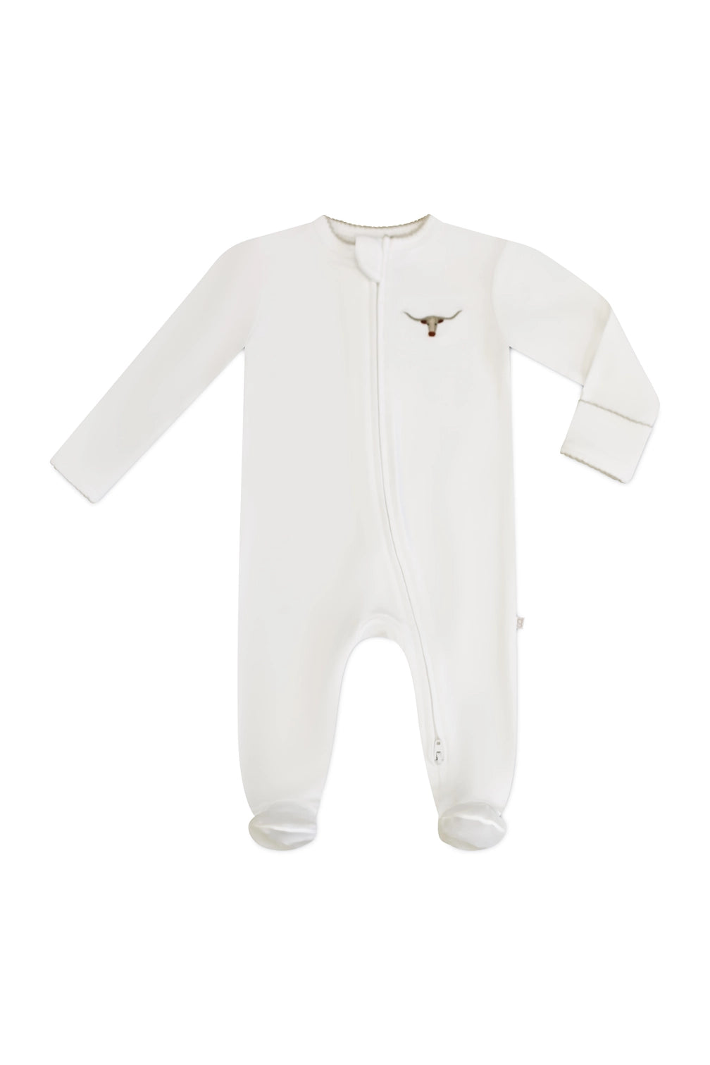 Longhorn Footed Sleeper