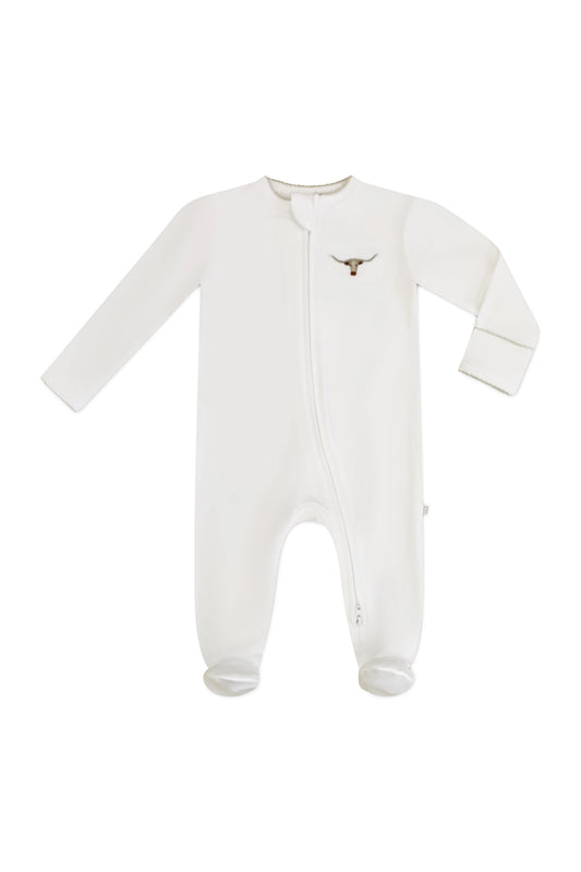 Longhorn Footed Sleeper
