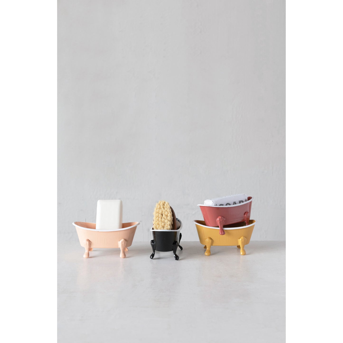 The Vintage Tub Soap Holder