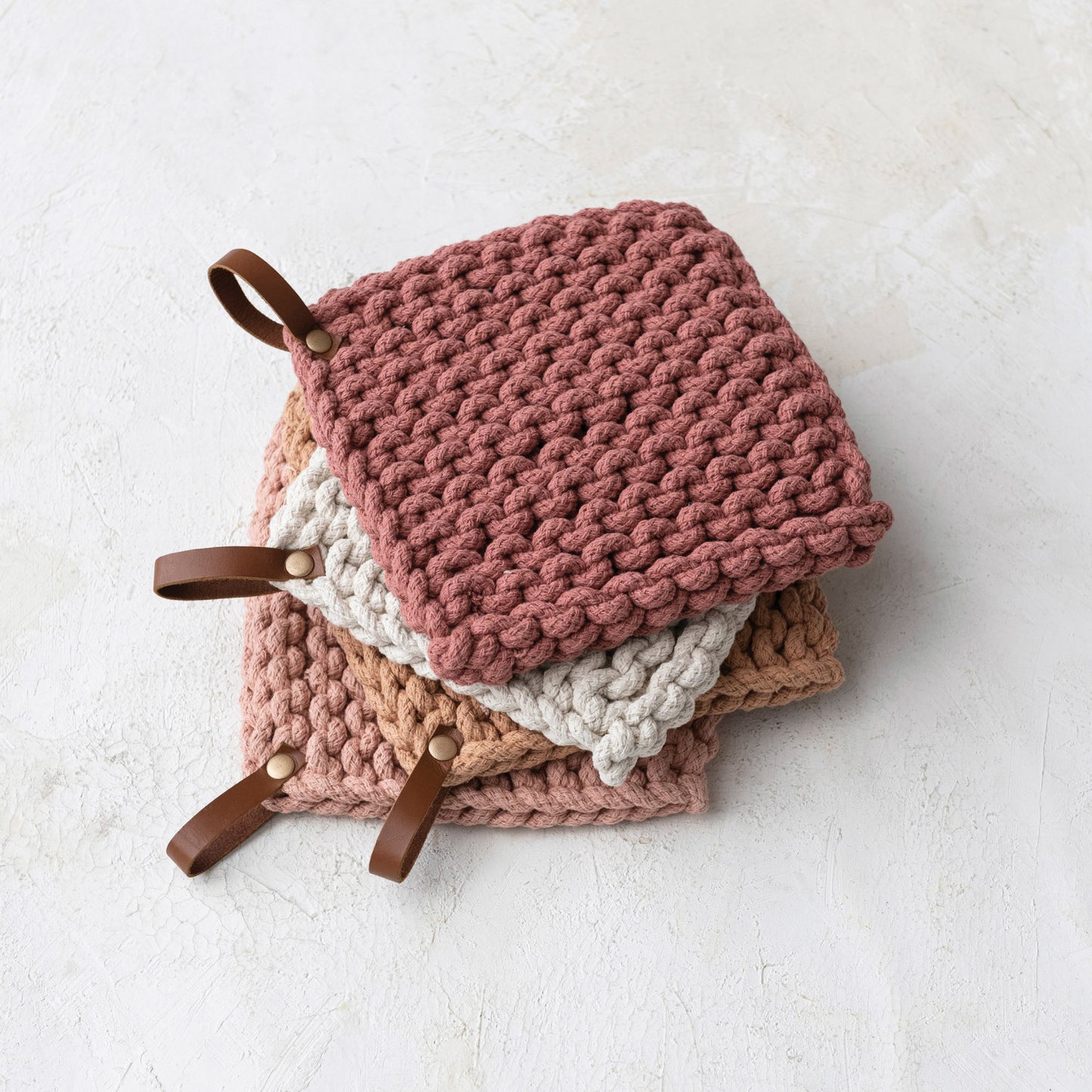 Bloom and Bake Pot Holder