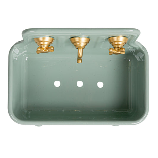 Luxe Sink Soap Holder