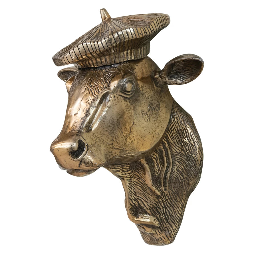 The Dapper Cow