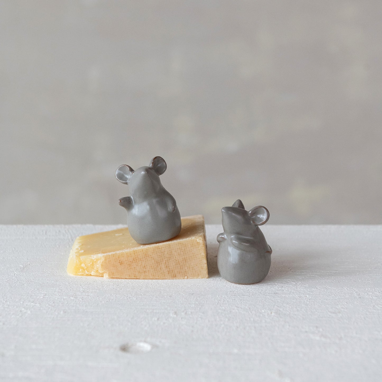 Stoneware Mouse
