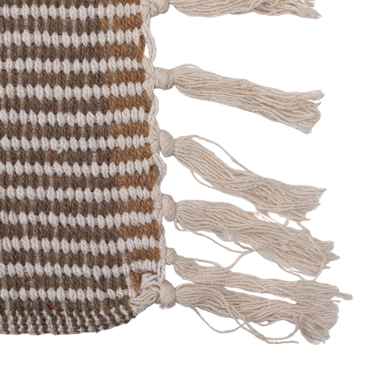 The Hearthside Stripe Throw