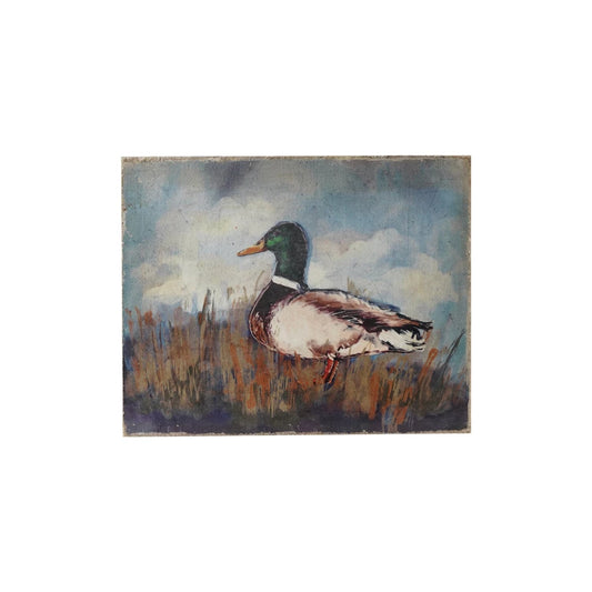 Heritage Duck Canvas