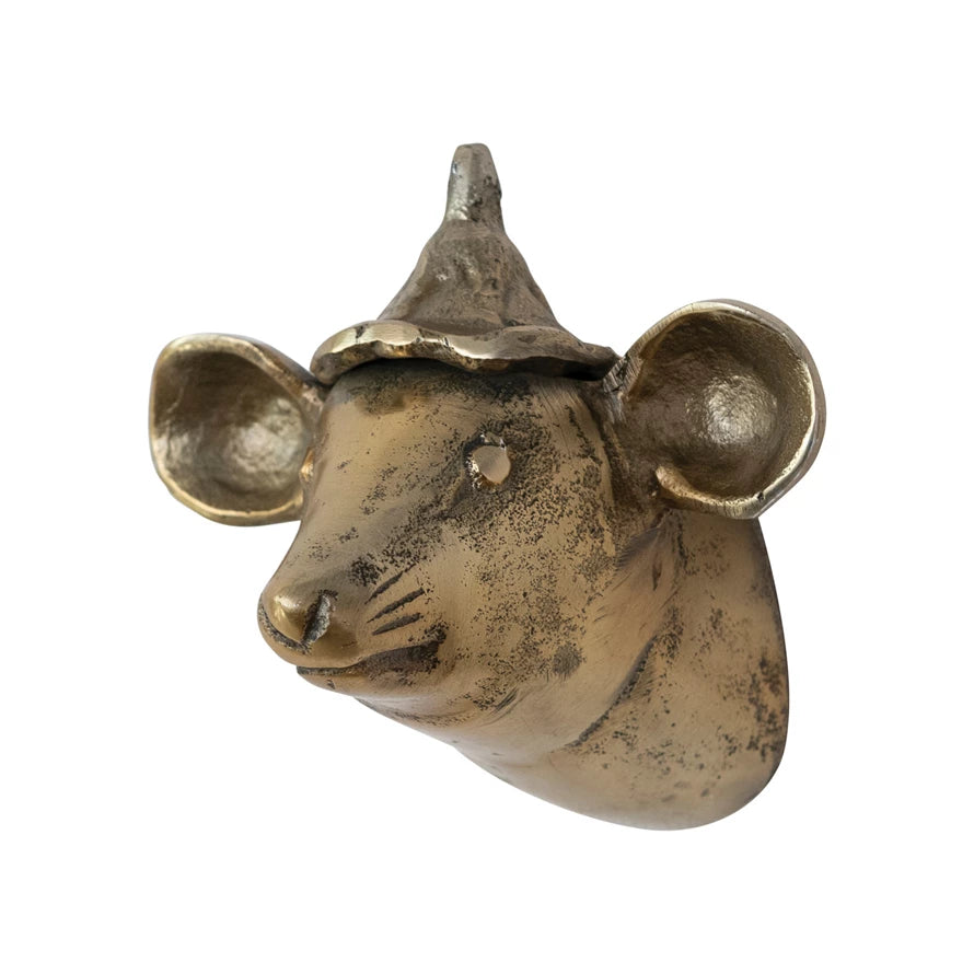 The Dapper Mouse Wall Mount