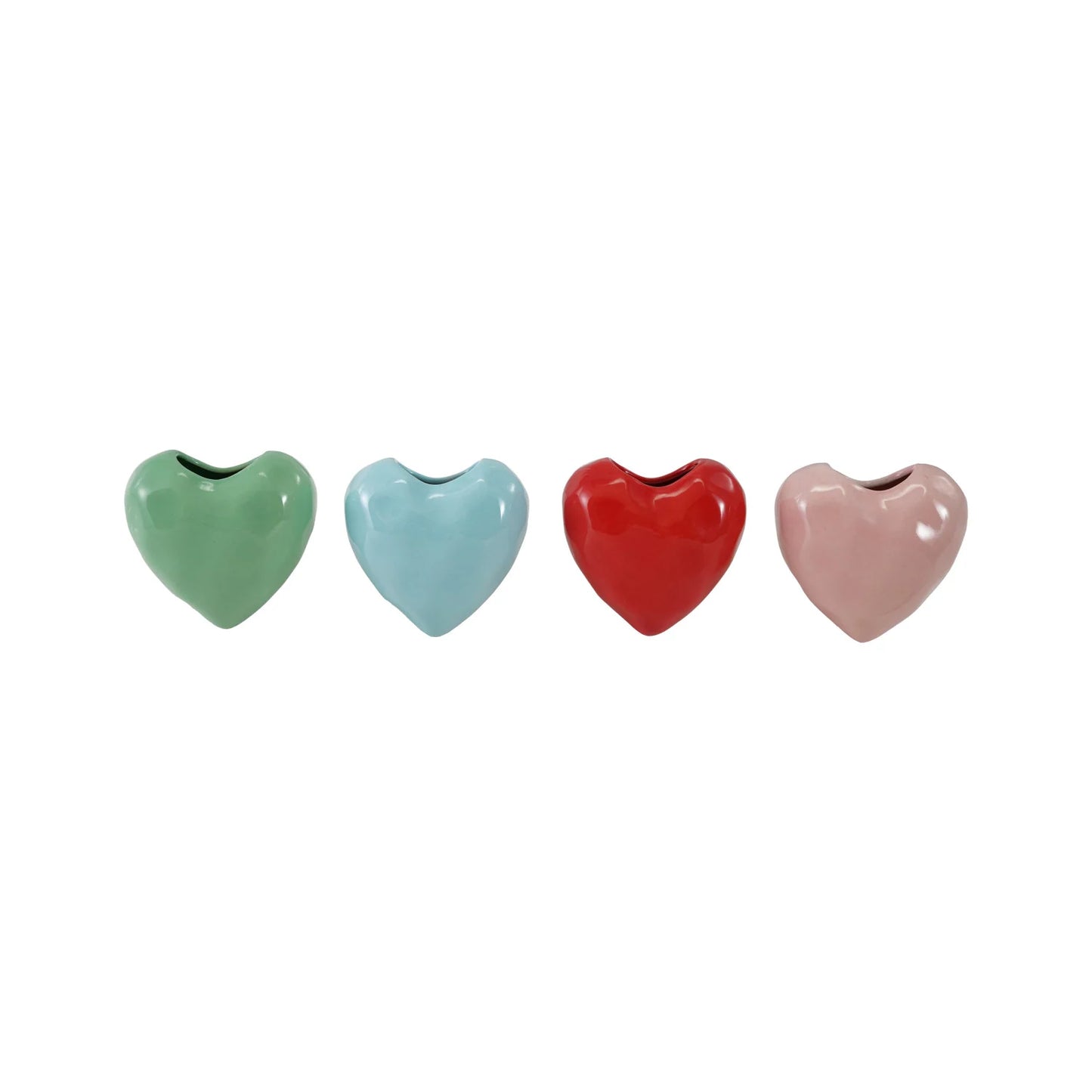 Magnetic Heart Mini Vase