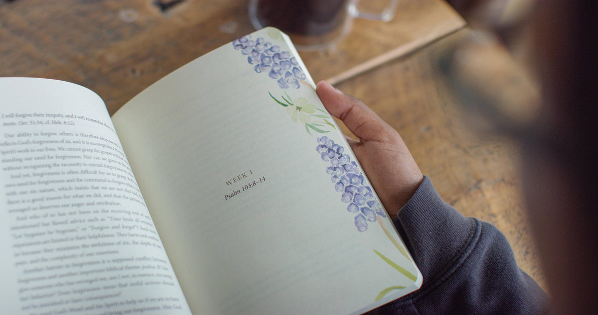 ESV Prayer Journal: 30 Days on Forgiveness
