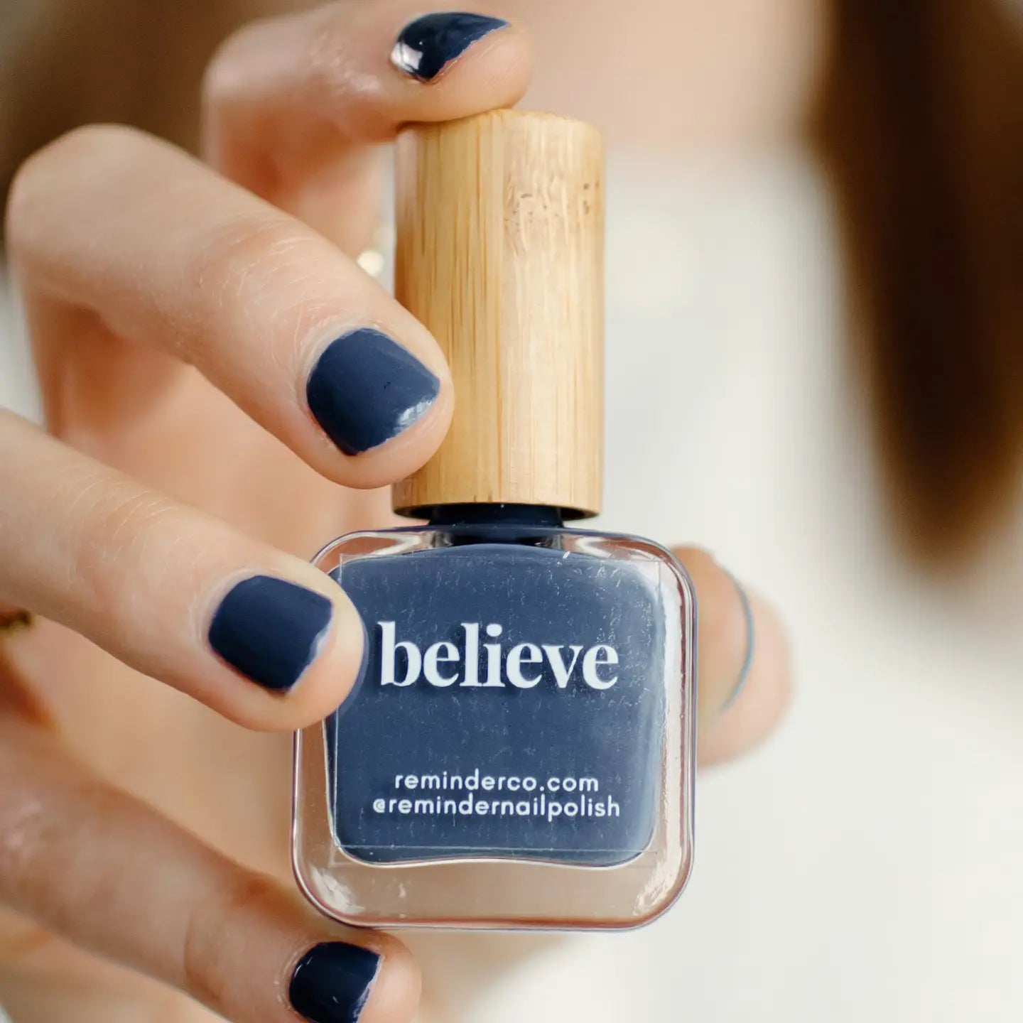 Reminder Nail Polish