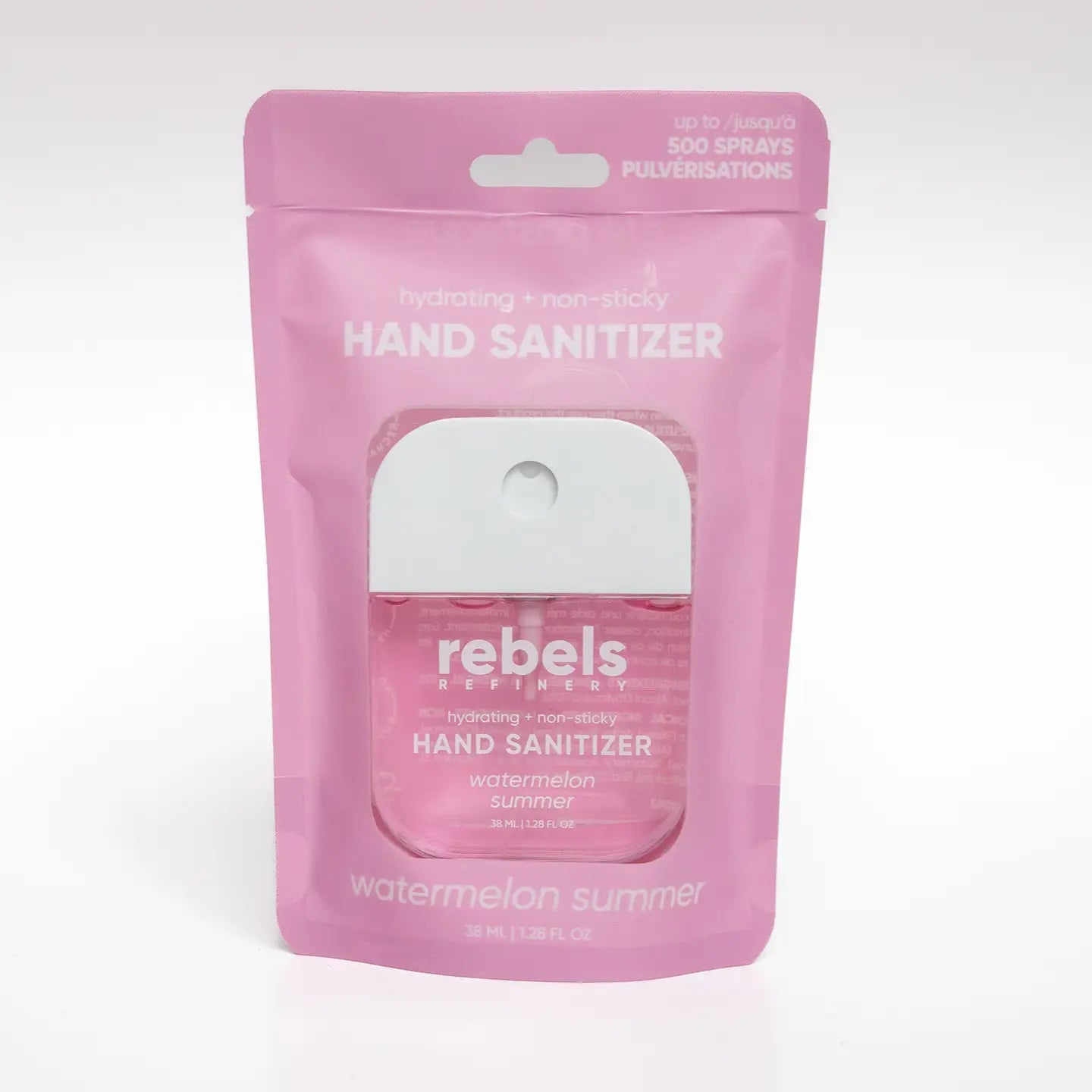 Pocket Hand Sanitizer