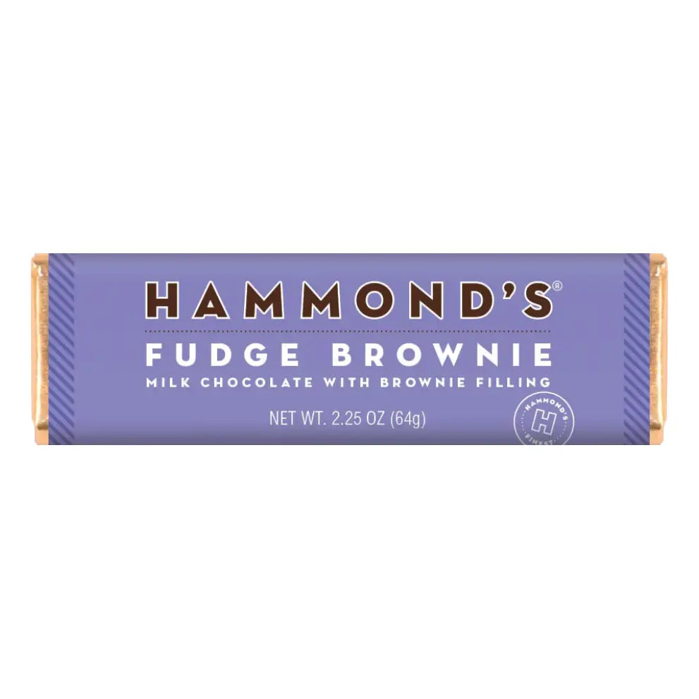 Hammonds Candy Bars