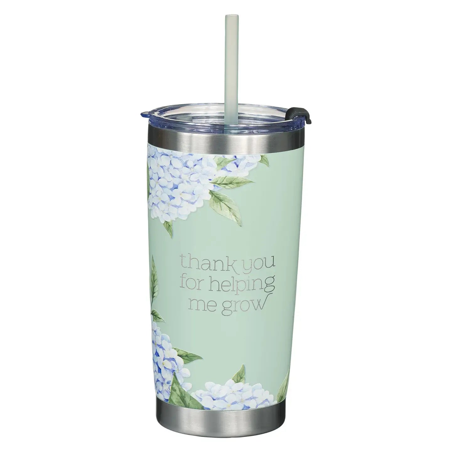 Hydrangea Tumbler 40oz