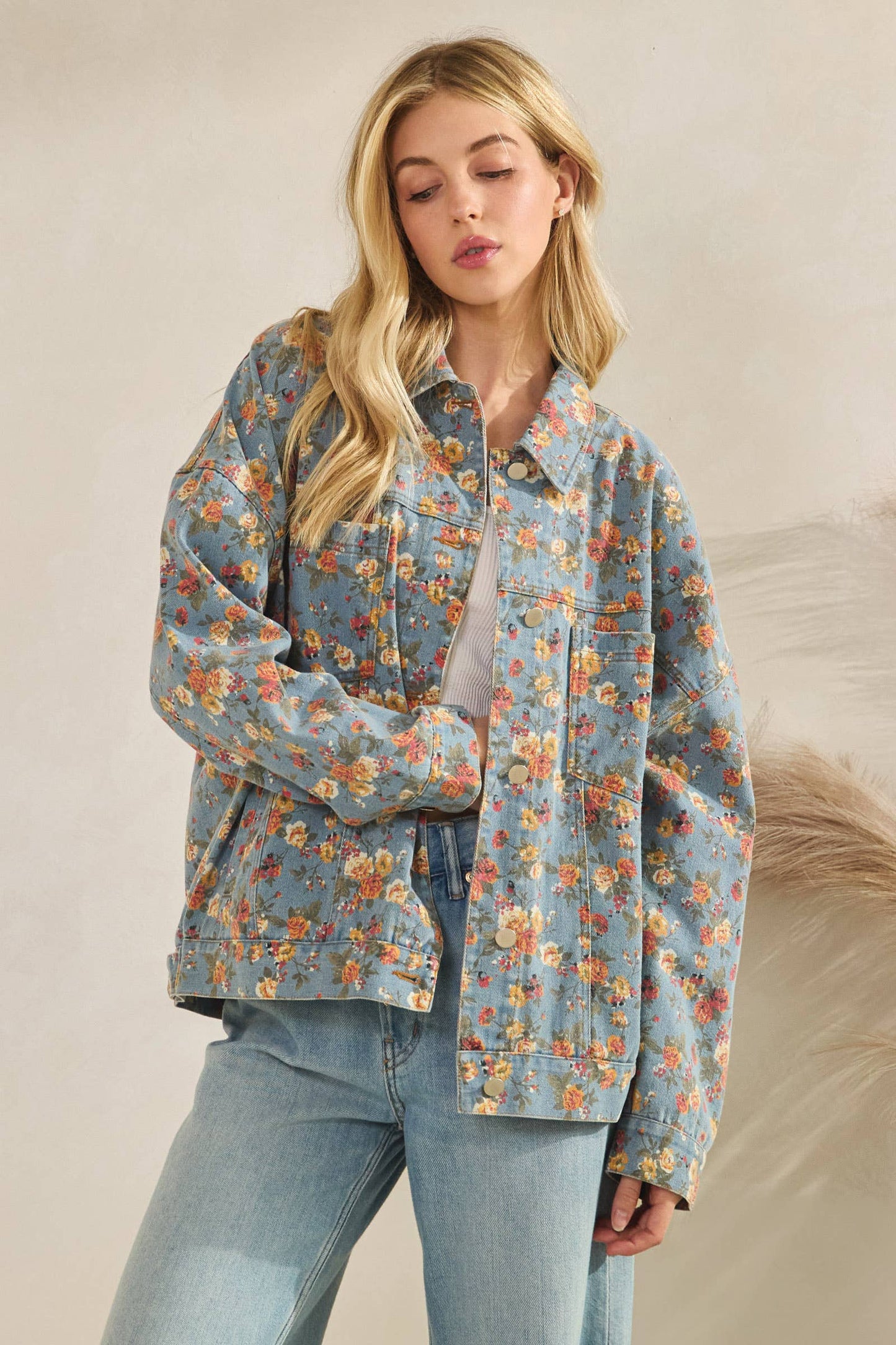 Eden Denim Jacket