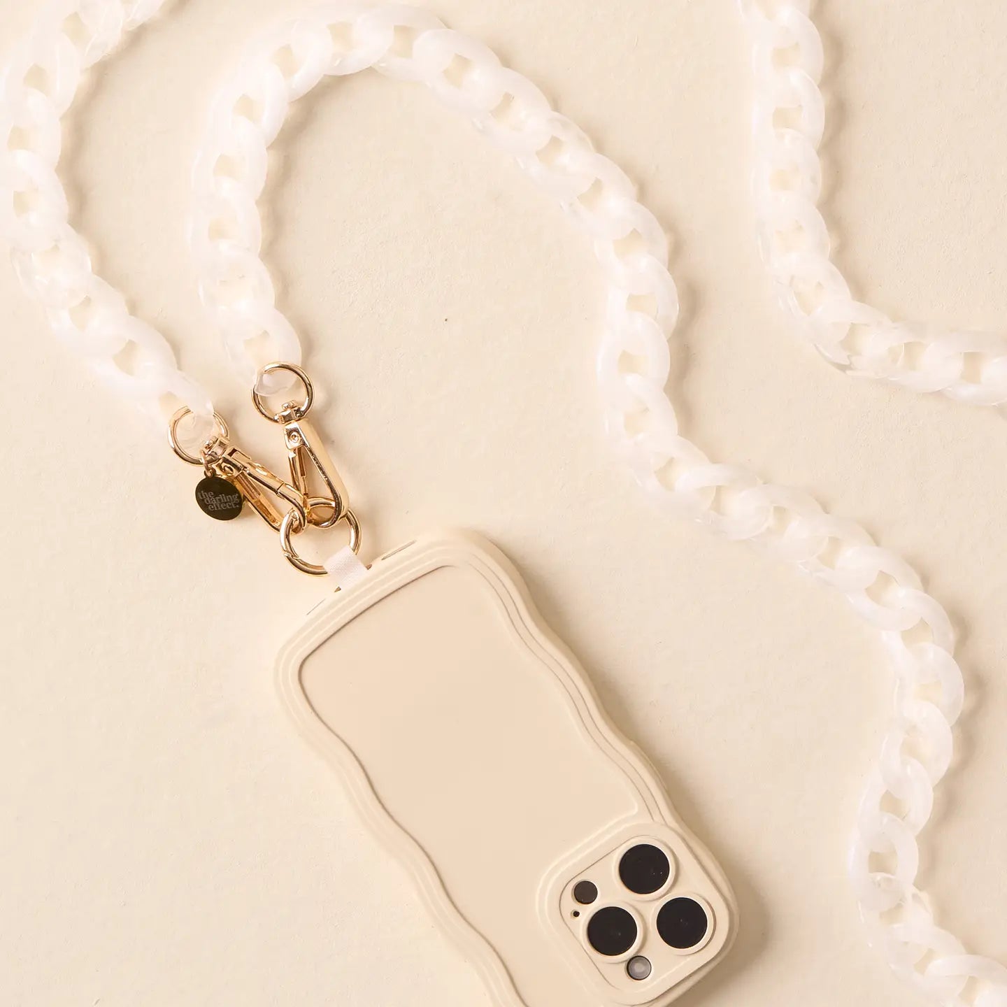 Hold the Phone Chain Crossbody
