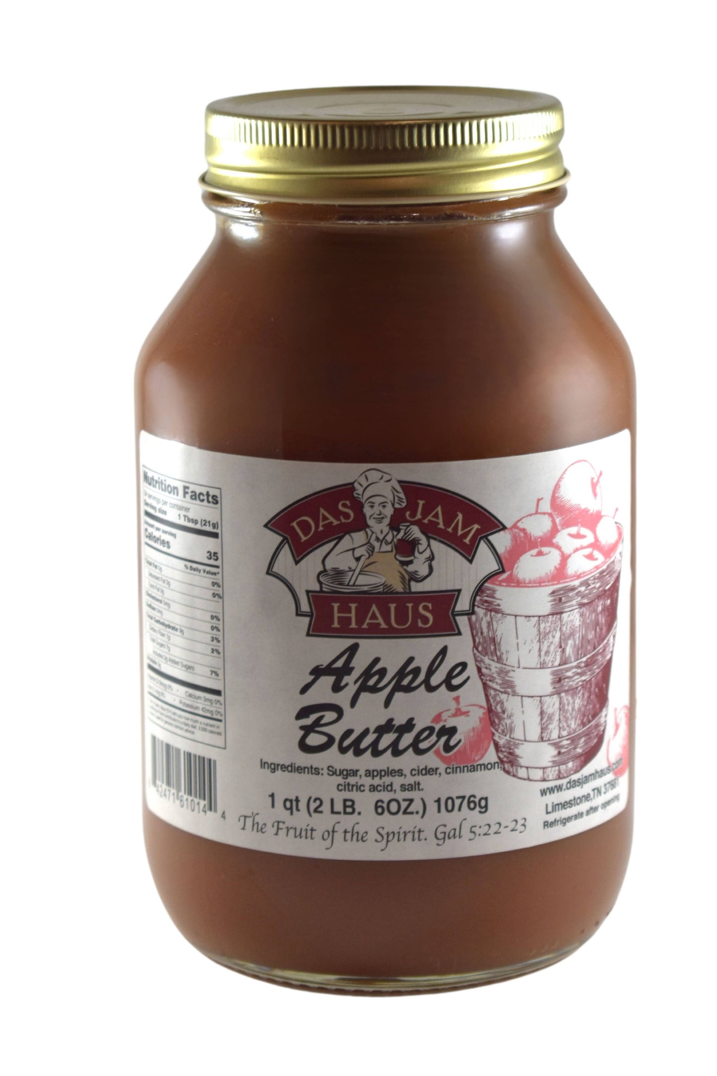 Apple Butter: Pint