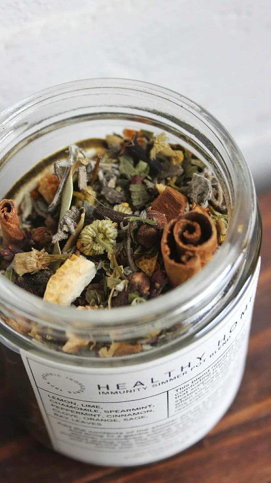 Immunity Simmer Pot Blend