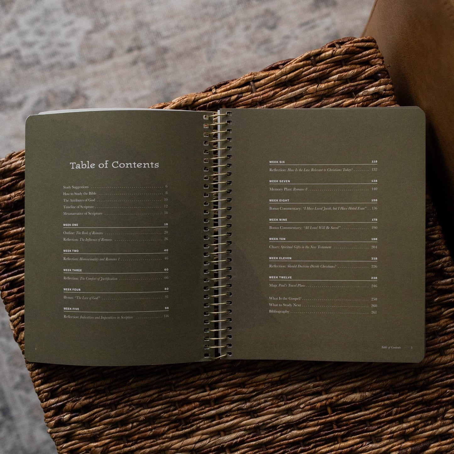 In Christ Alone: A Study on the Book of Romans