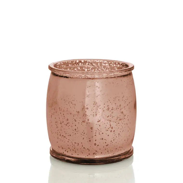 Rose Copper Mercury Willow Woods Candle
