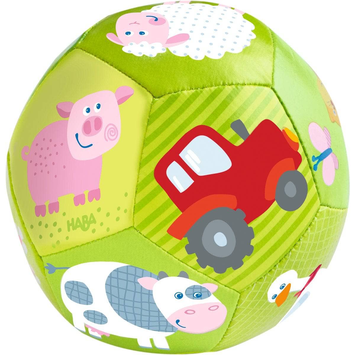 On the Farm Baby Ball