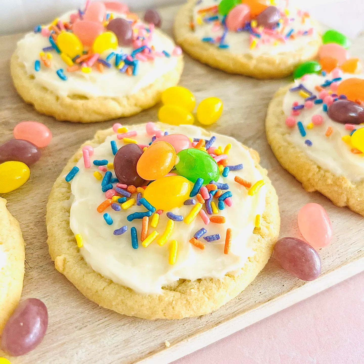 Carmie's Sweet Dip Mix