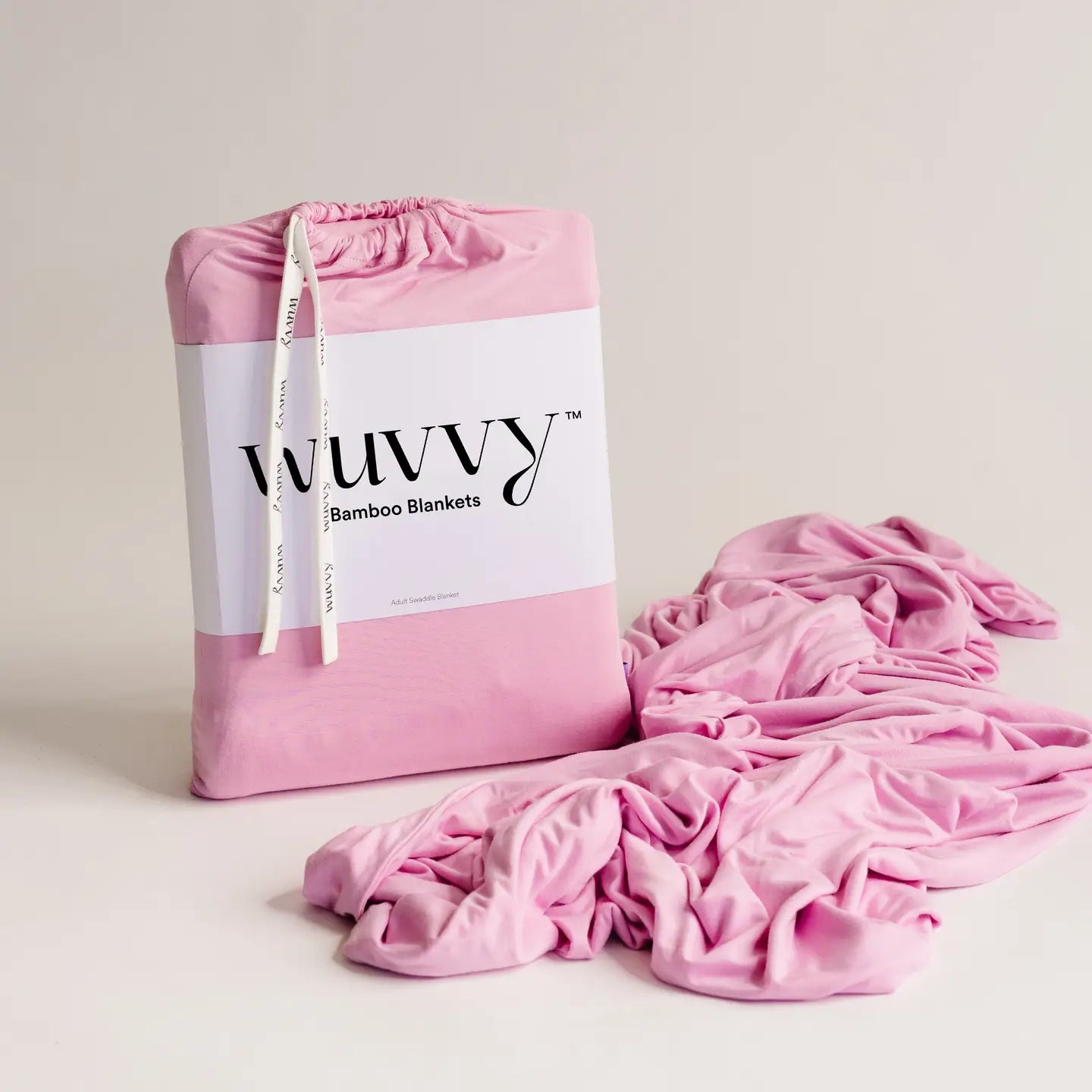 Wuvvy Mega Bamboo Swaddle Blanket
