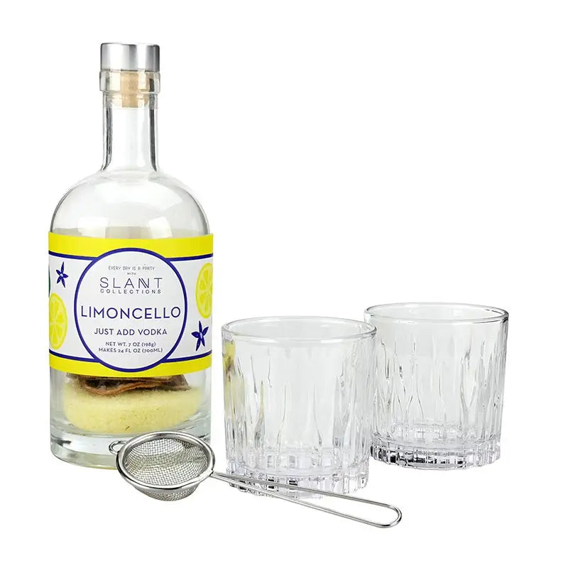 Limoncello Infusion Kit