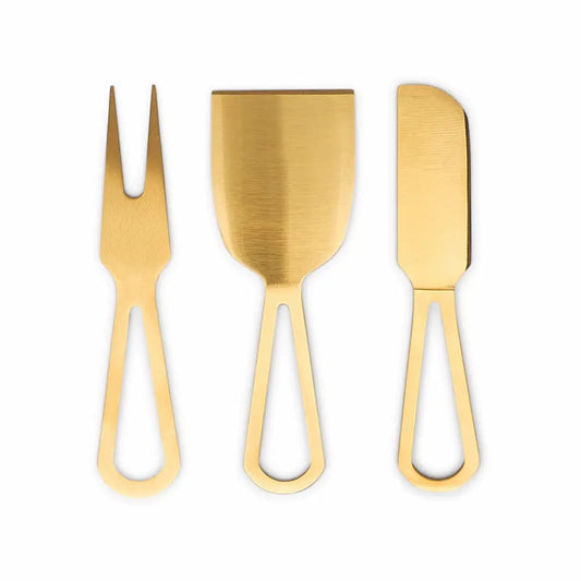 The Jett Cheese Knife Set