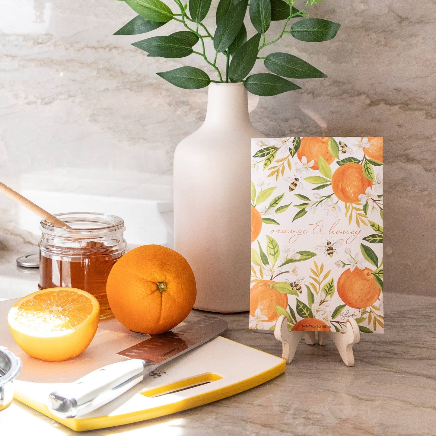 Fresh Scents | Orange & Honey Sachets