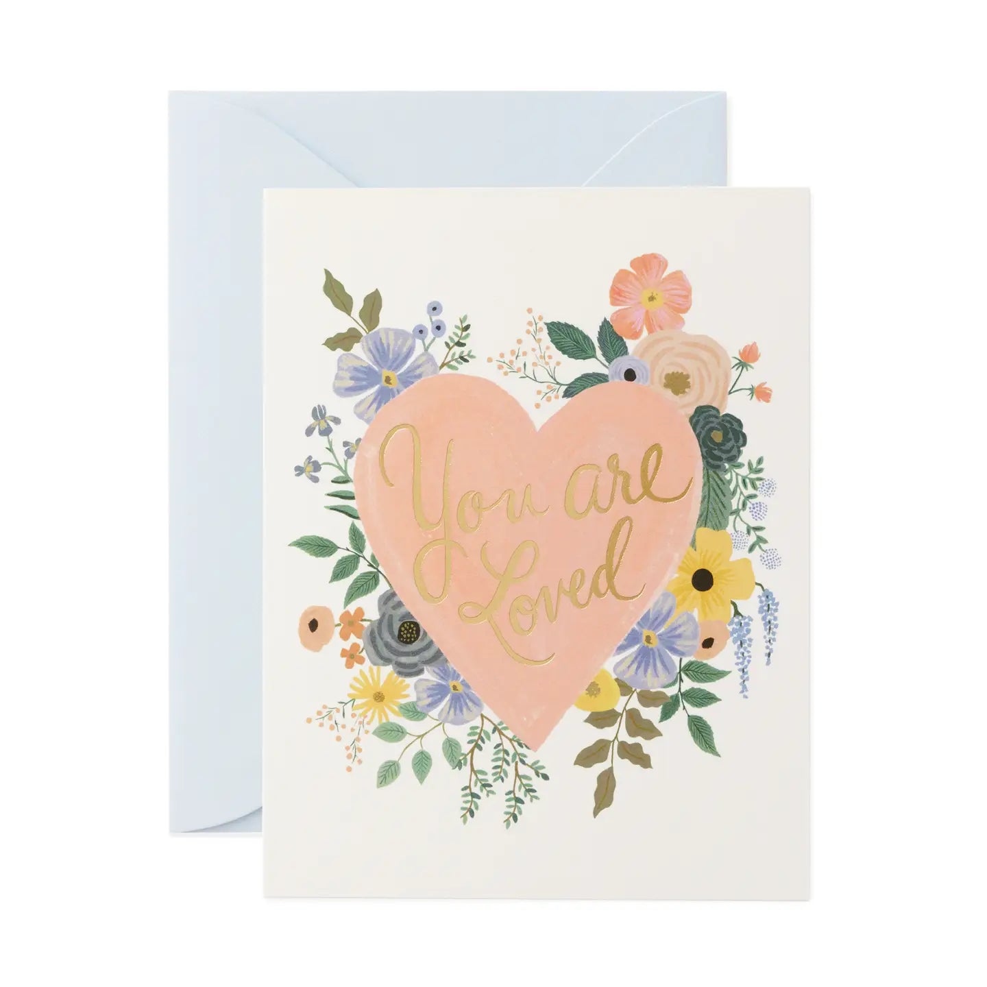 Love You Greeting Cards