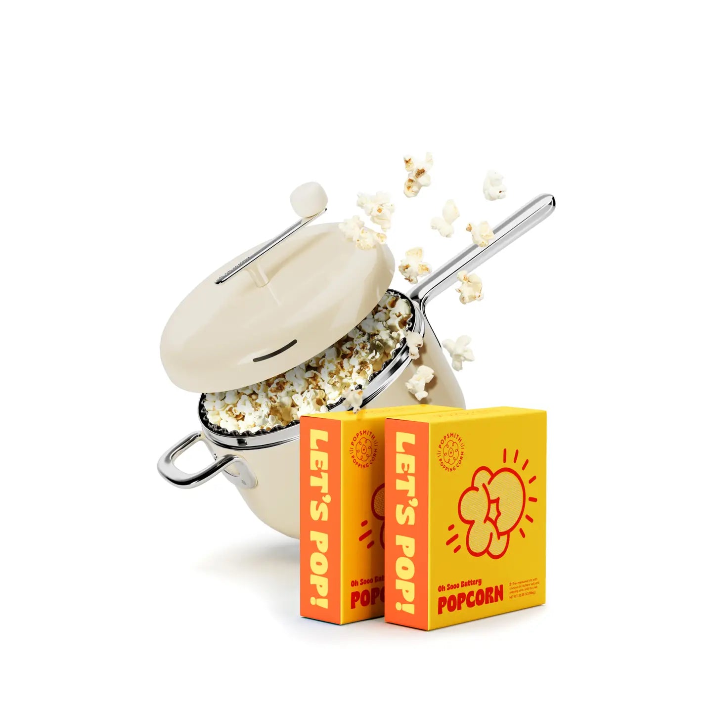 The Popsmith Starter Bundle