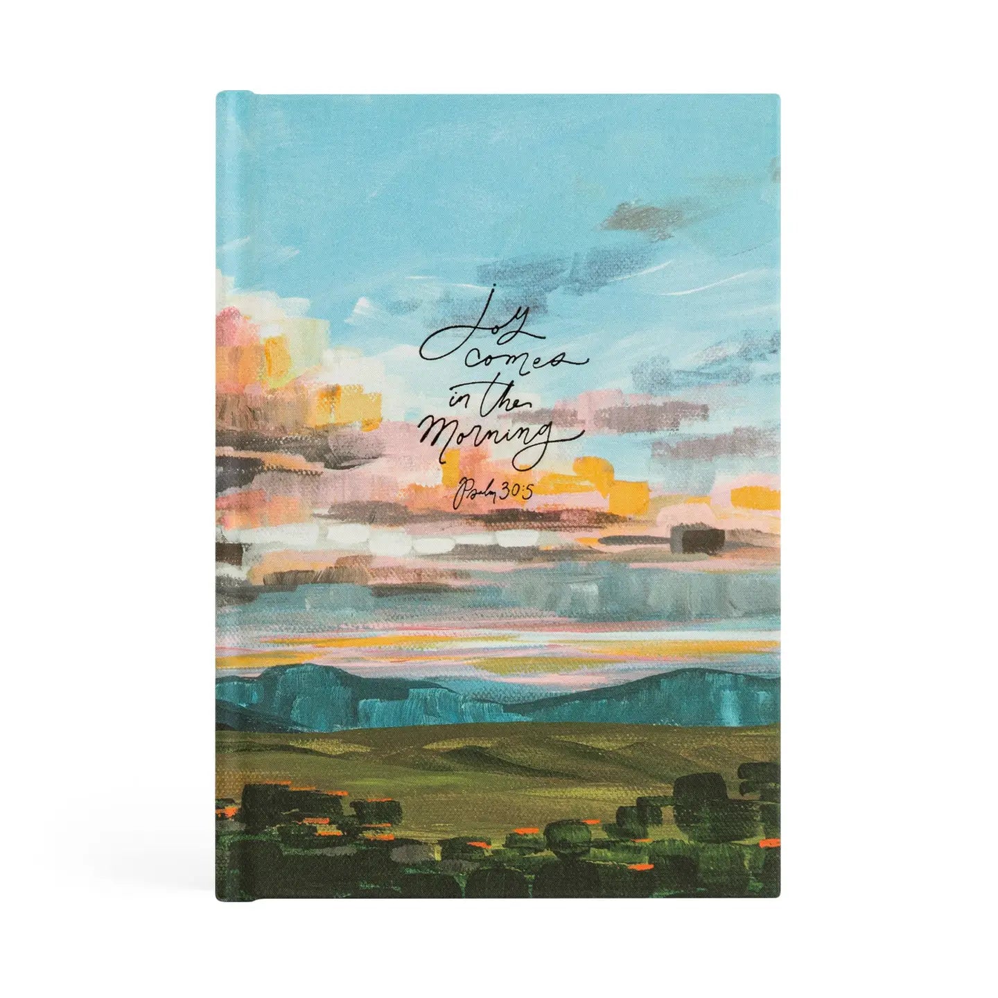 Santa Lucia Notebook