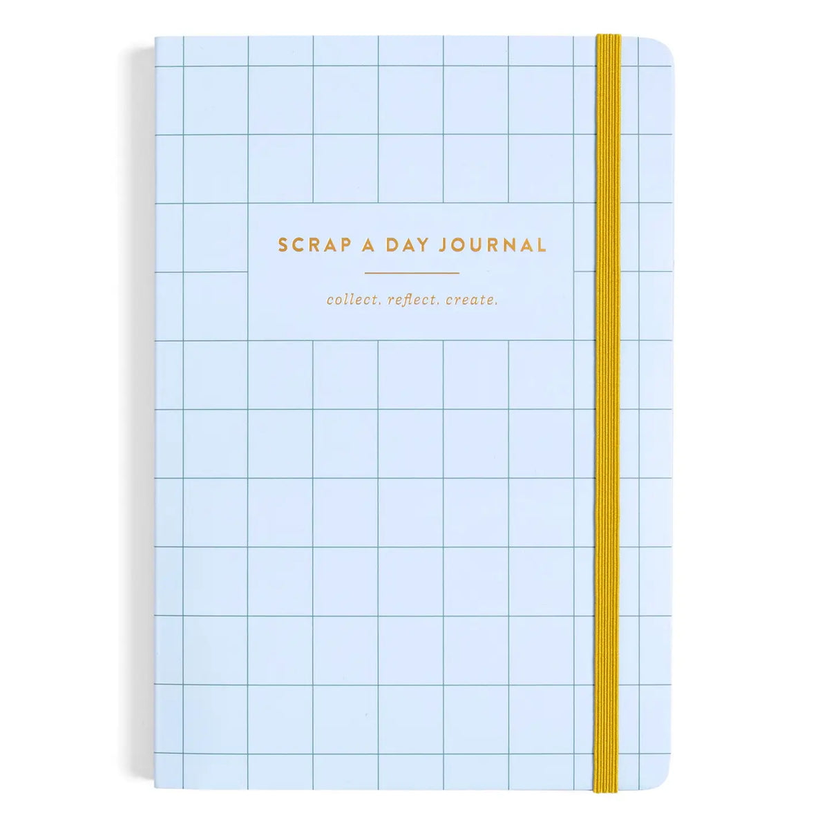 Scrap A Day Junk Journal | Memory Keeping Journal